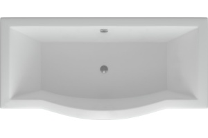 Акриловая ванна Aquatek Гелиос с фронтальным экраном