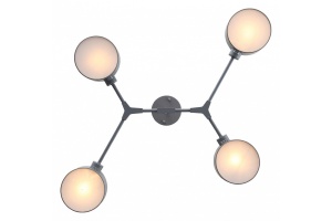 Люстра на штанге EVOLUCE Gimento SLE183702-04 - 2