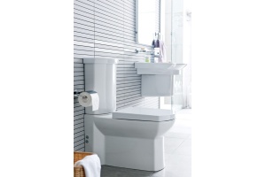 Унитаз-компакт Creavit Wing WN310 - 3