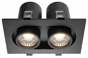 Встраиваемый светильник на штанге Maytoni Hidden DL045-02-10W4K-B - 2