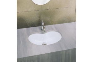 Встраиваемая раковина ArtCeram Idea 60 см (IDL001 01;00) - 3