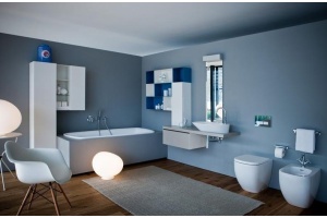 Биде напольное Laufen Palomba (8.3280.1.000.304.1) - 3