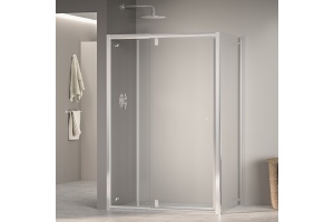 Душевой уголок RGW Passage 120х70 хром стекло прозрачное