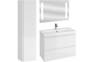 Мебель для ванной Cersanit Moduo slim 80 - 2