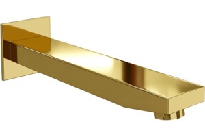 Излив Wasserkraft Sauer для ванны A187