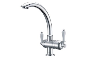 Смеситель Zorg Clean Water ZR 327 YF для кухонной мойки