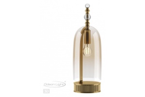 Настольная лампа Odeon Light Neo Bell 4892/1T - 3