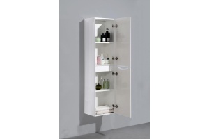 Шкаф-пенал Belbagno Ancona-n 40х150 L бежевый - 2