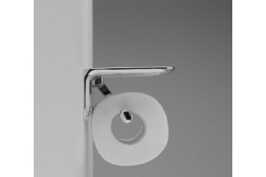 Держатель туалетной бумаги AM.PM Sensation A30341500 с полкой - 2