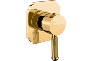 Смеситель Cezares Olimp DIM2 03/24 L с внутренней частью, для душа