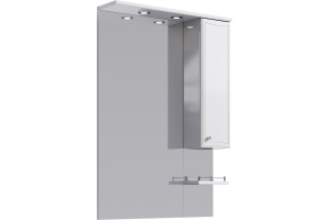 Зеркало-шкаф Aqwella Барселона 70