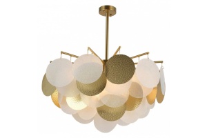 Люстра на штанге Omnilux Plelo OML-89907-06