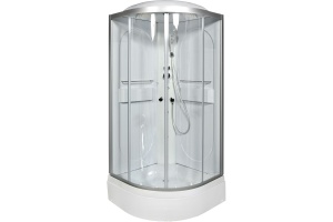 Душевая кабина DETO L510GM - 2