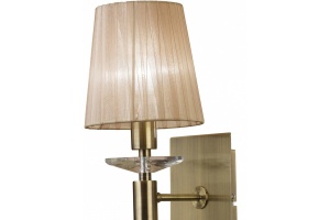 Бра Mantra Tiffany Bronze 3884 - 2