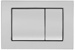 Кнопка смыва Jacob Delafon хром