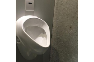 Кнопка смыва TECE Planus Urinal 6 V-Batterie 9242356 белая - 3