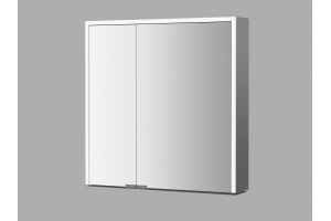 Зеркало-шкаф Esbano 70х70 с подсветкой  - 2