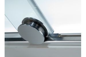 Душевая дверь в нишу Provex S-Lite 0007 SN 05 GL R 120 см - 3