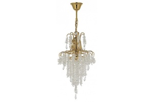 Подвесная люстра Arti Lampadari Erli GB Erli E 1.5.30.105 GB - 2