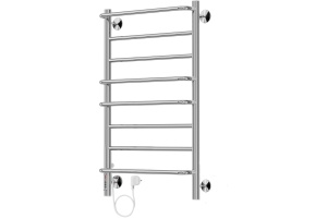 Электрический полотенцесушитель Terminus Евромикс П8 500x850 Хром - 2