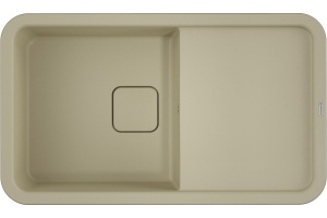 Мойка кухонная Omoikiri Tasogare 86 ваниль