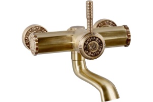 Смеситель для раковины Bronze de Luxe Windsor (10112)