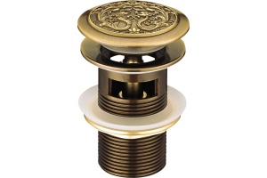 Донный клапан для раковины Lemark Jasmine LM6680B