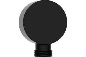 Шланговое подключение Iddis Built-in Shower Accessories 004BL00i62 черное