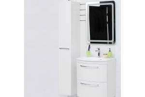 Шкаф-пенал De Aqua Тока 30 см (167317)