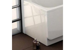 Экран для ванны боковой RAVAK Chrome (CZ74130A00) - 3