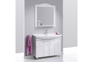 Тумба для комплекта Aqwella Franchesca 105 - 3