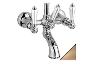 Смеситель для ванны Nicolazzi Dames Angl бронза (1400BZ78)