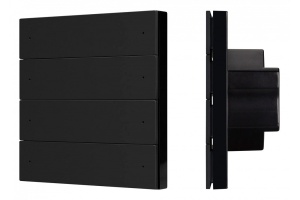 Панель-диммер клавишный встраиваемый Arlight SMART 039316