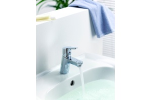 Смеситель Kludi Logo Neo 372830575 для раковины - 2