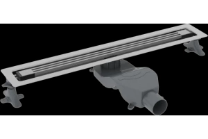 Душевой лоток Armadi Art Infinity 80 хром