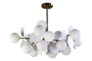 Люстра на штанге Zortes Floret ZRS.01201.12