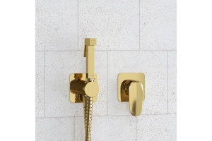 A2151.280.238.216 Встраиваемый комплект для биде со шлангом