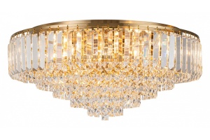 Потолочная люстра Escada Delicacy 2112/8P Gold - 2