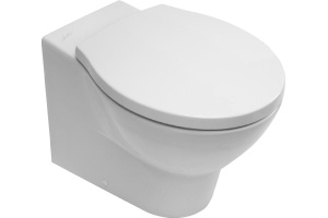 Приставной унитаз Hatria Nido (Y0QU01)