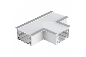 Коннектор T-образный Arlight S2-Line69-F-T90 тройной 021280