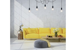 Подвесной светильник Lucide Fix Multiple 08408/05/30 - 2