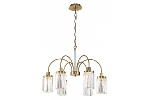 Подвесная люстра Favourite Duke 2969-6P - 2