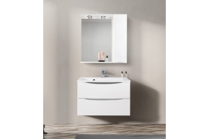 Зеркало-шкаф BelBagno Marino 80 R - 2