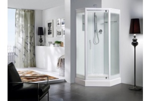 Душевая кабина с поддоном River Penta 100 (10000003117) - 3