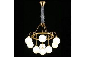 Подвесная люстра Aployt Eloiz APL.839.03.09 - 2