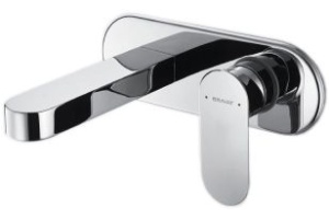 Смеситель Bravat Gina P69182C-ENG для раковины - 2