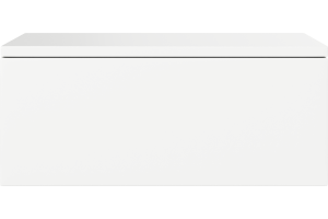 Тумба DIWO Элиста 50 белая - 2