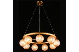 Подвесная люстра Aployt Ola APL.764.03.09 - 2