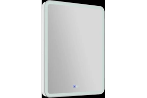 Зеркало BelBagno 60х80 с подсветкой с сенсорным выключателем с bluetooth с микрофоном с динамиками - 2