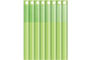 Шторка для ванны Gappo G8656